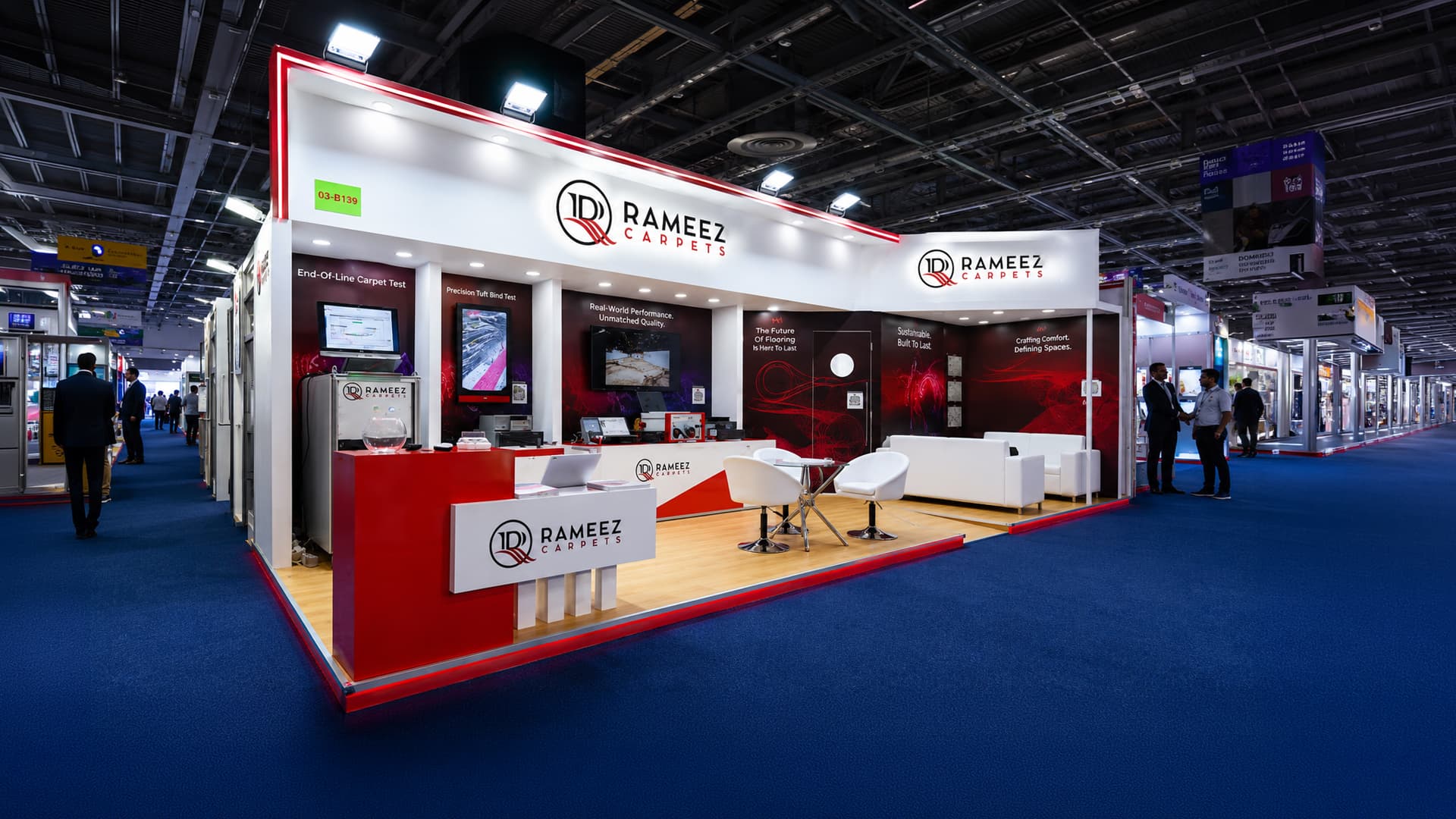 Premium Carpets GCC
