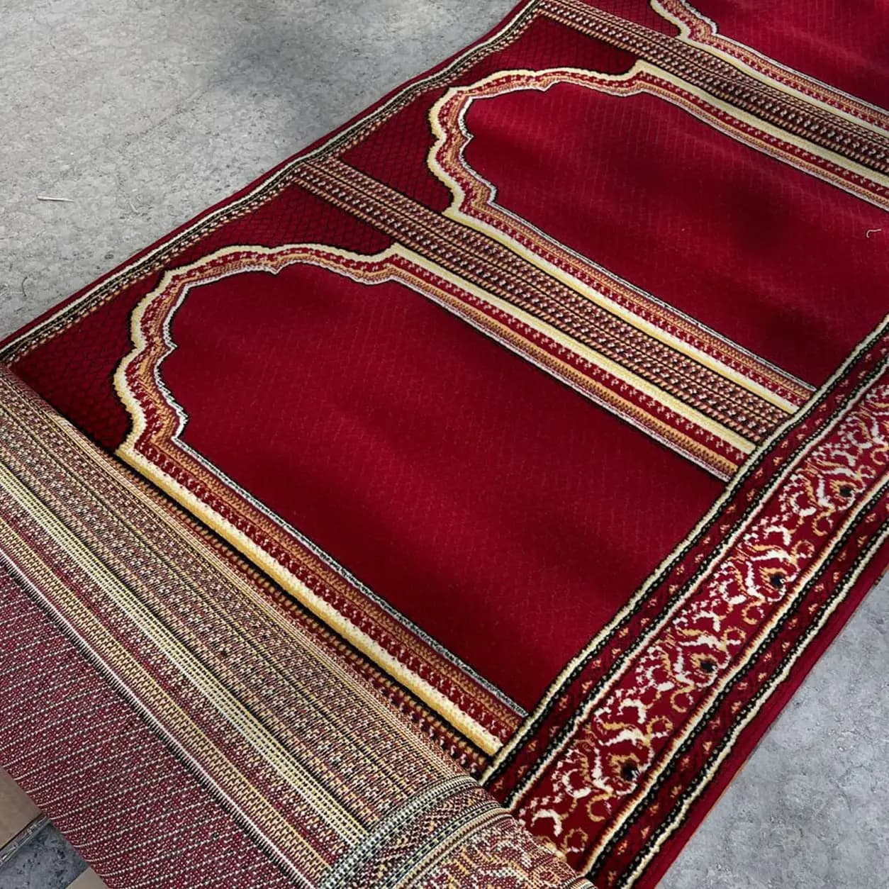 Classic Ottoman Mihrab Style