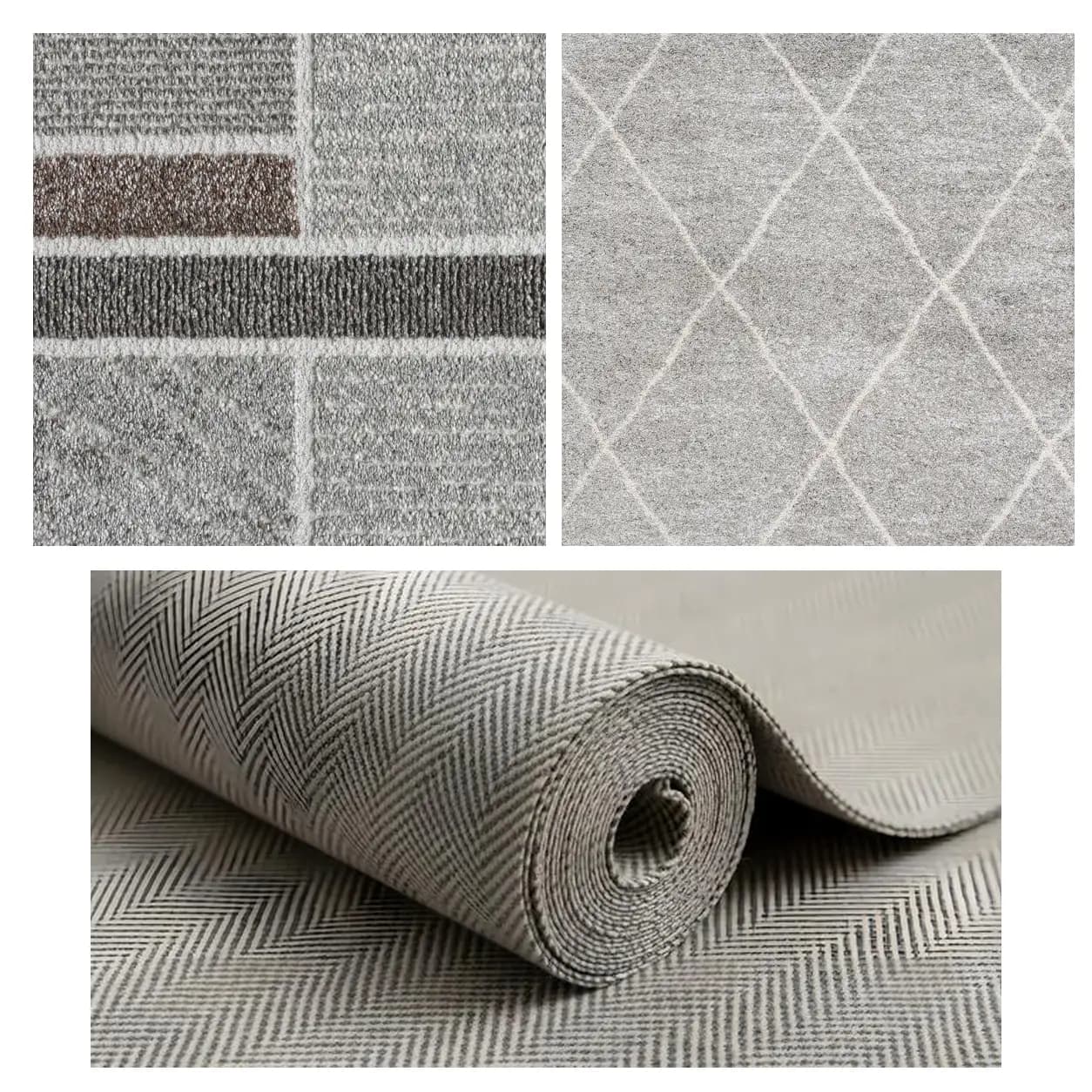 Geometric Minimalist Pattern