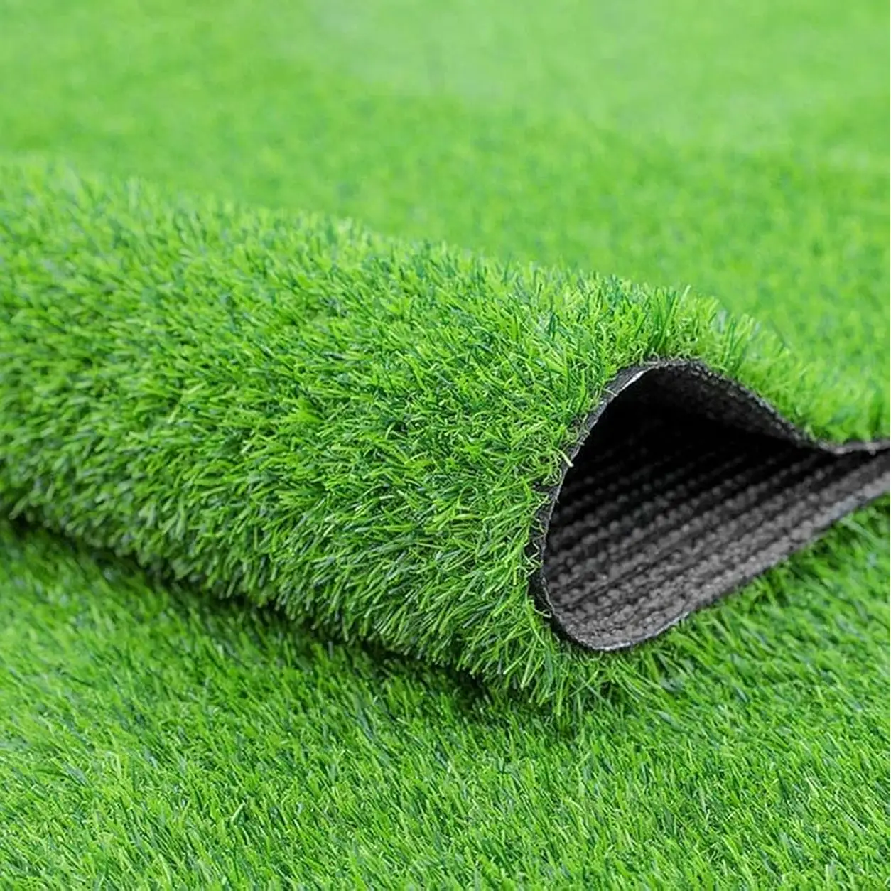Ultra-Dense High Dynamic Grass