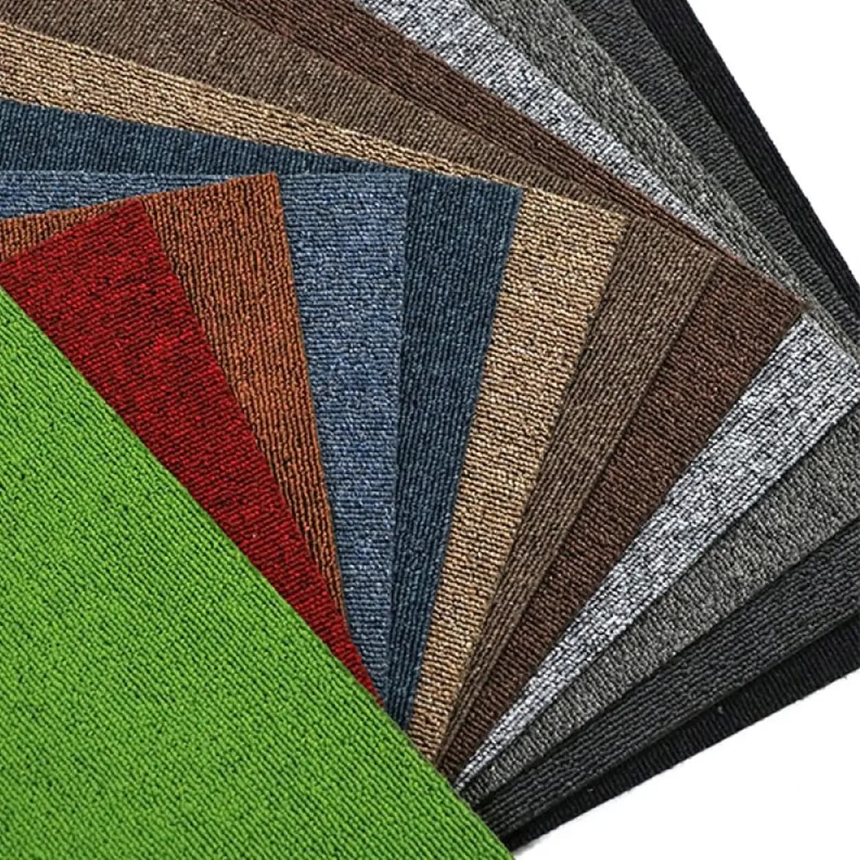 Acoustic Nylon Commercial Tile