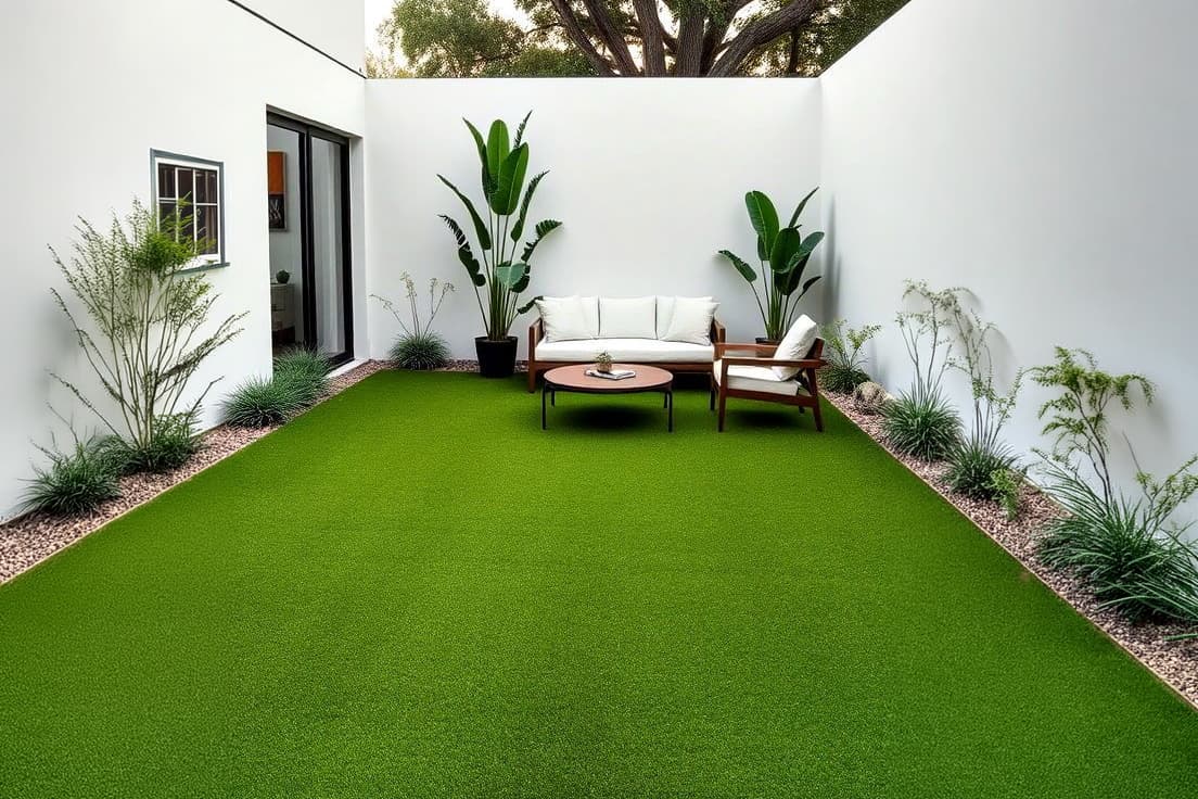 Grass Carpet