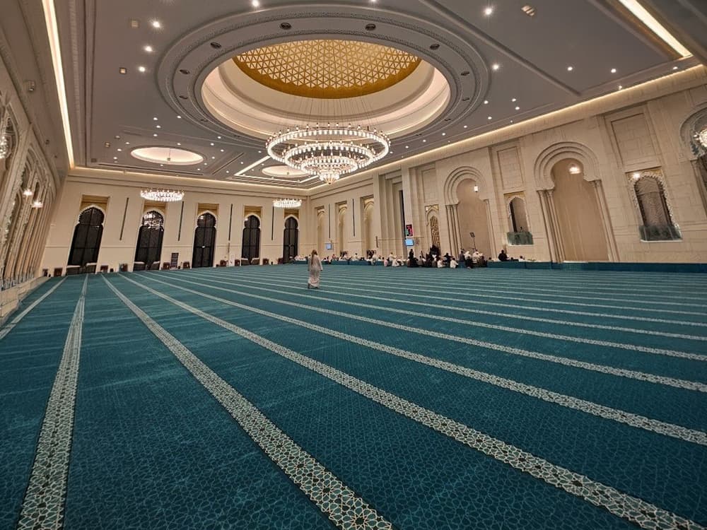 Mosque Carpet
