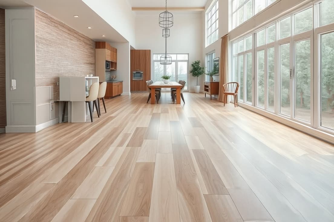 Vinyl Flooring